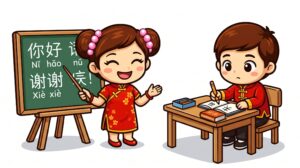 JANGAN SAMPAI MENYESAL! PENTINGNYA BELAJAR MANDARIN SEJAK DINI BAGI ANAK KECIL DI ERA SEKARANG