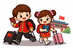 REKOMENDASI UNIVERSITAS DI CHINA BAGI KAMU YANG MAU BERKULIAH DI SANA!
